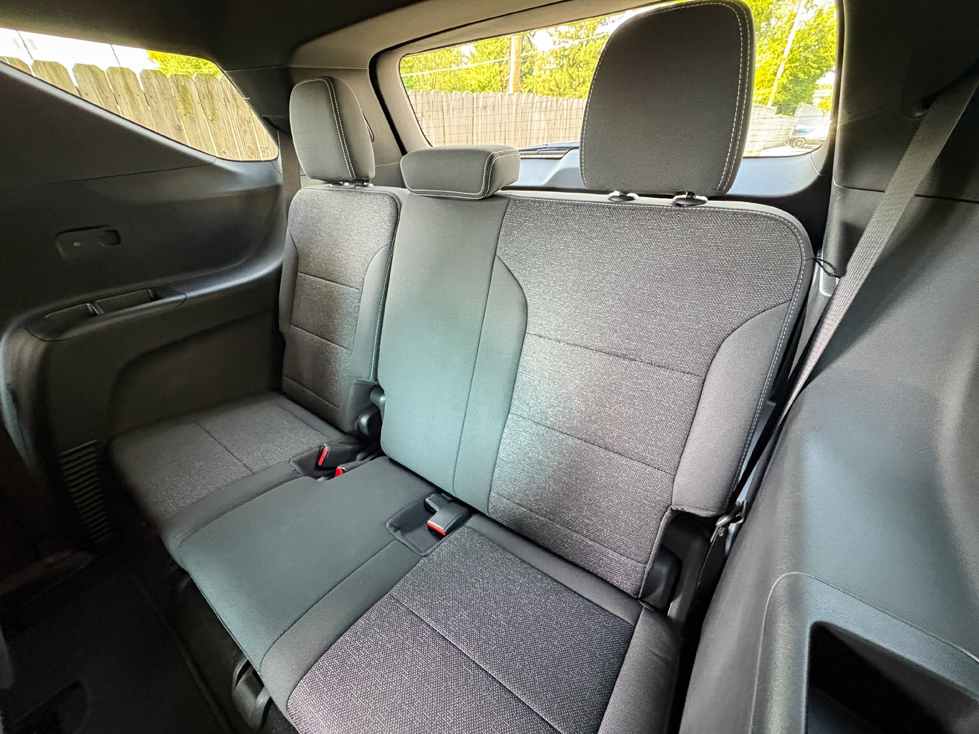 Used 2026 Chevrolet Traverse LT FWD image 19
