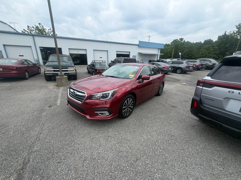 Used 2019 Subaru Legacy 2.5i Premium AWD/4WD image 3