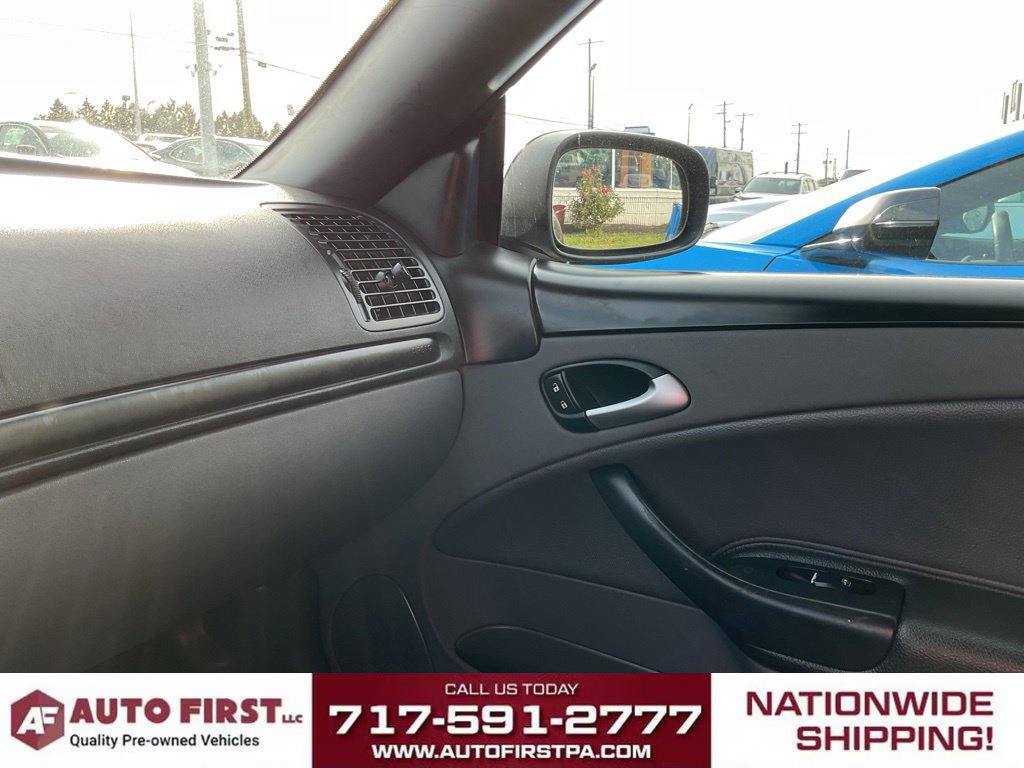 Used 2006 Saab 9-3 Aero FWD image 19