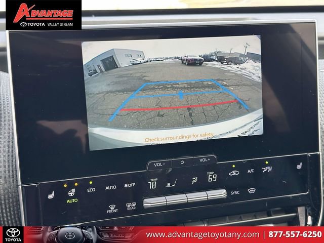 Certified 2024 Toyota bZ4X XLE w/ Weather Package image 17