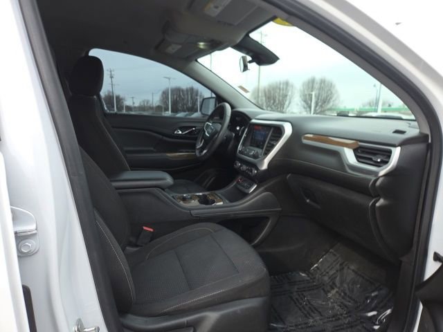 Used 2022 GMC Acadia SLE image 50