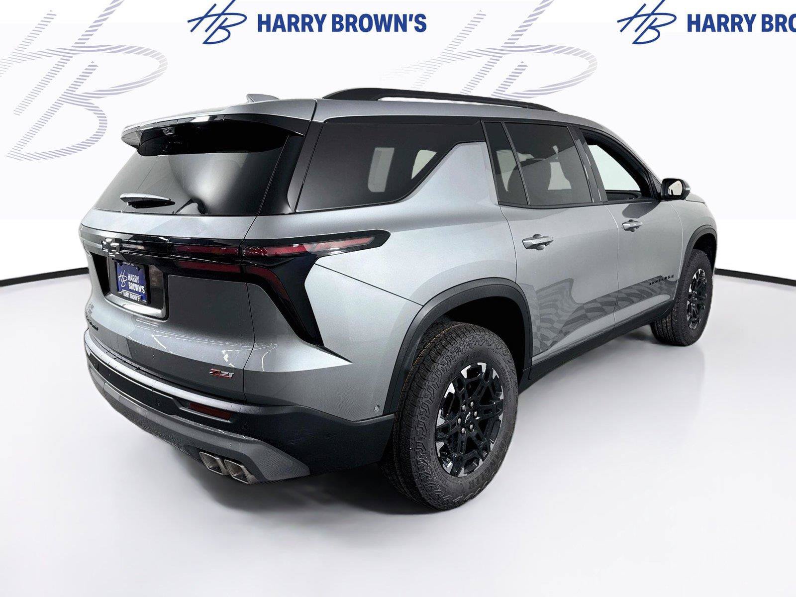 New 2027 Chevrolet Traverse Z71 w/ Enhanced Driving Package AWD/4WD image 33