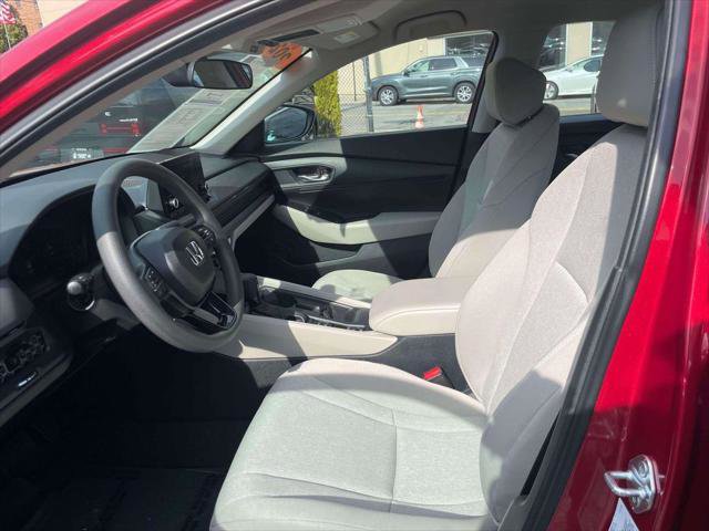 Used 2024 Honda Accord LX image 14