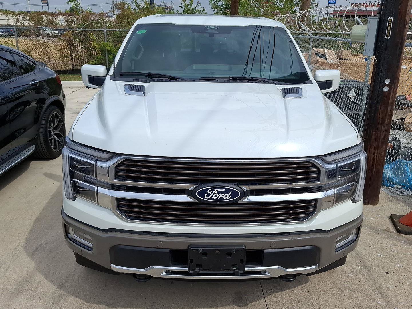 Used 2025 Ford F150 King Ranch w/ FX4 Off-Road Package AWD/4WD image 26