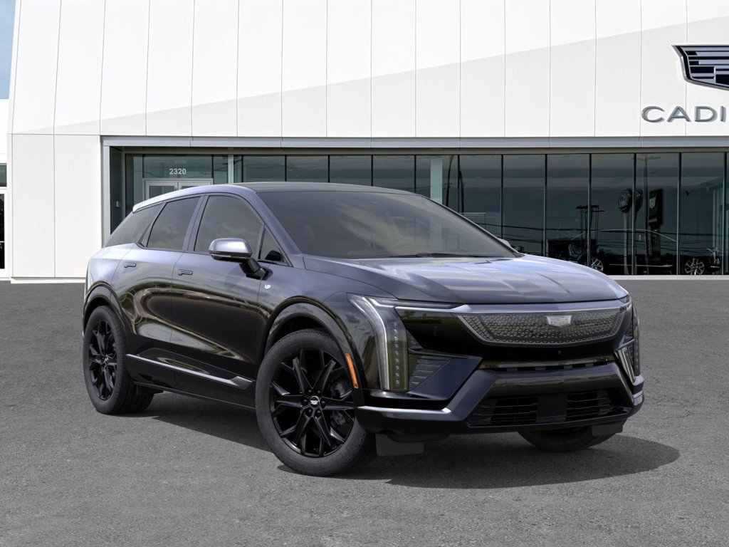 New 2027 Cadillac Optiq Premium Sport RWD image 7