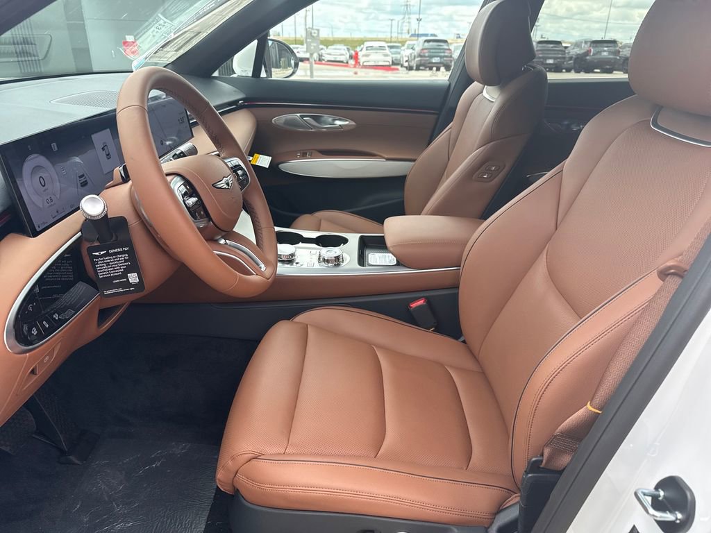 New 2026 Genesis GV70 2.5T Advanced AWD/4WD image 9
