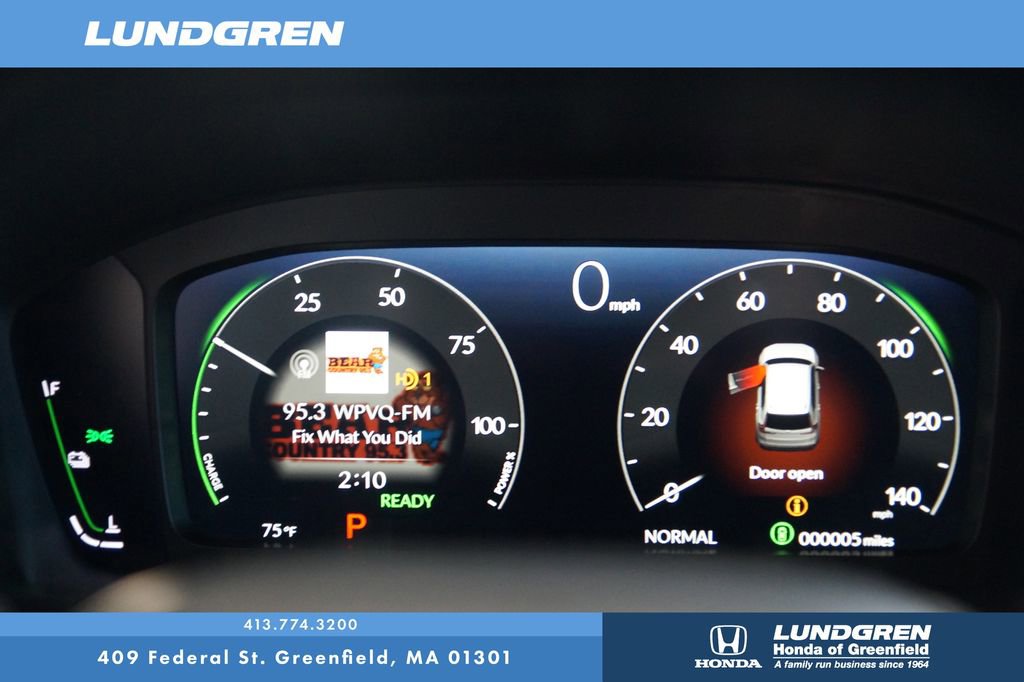 New 2026 Honda CR-V Sport Touring image 18
