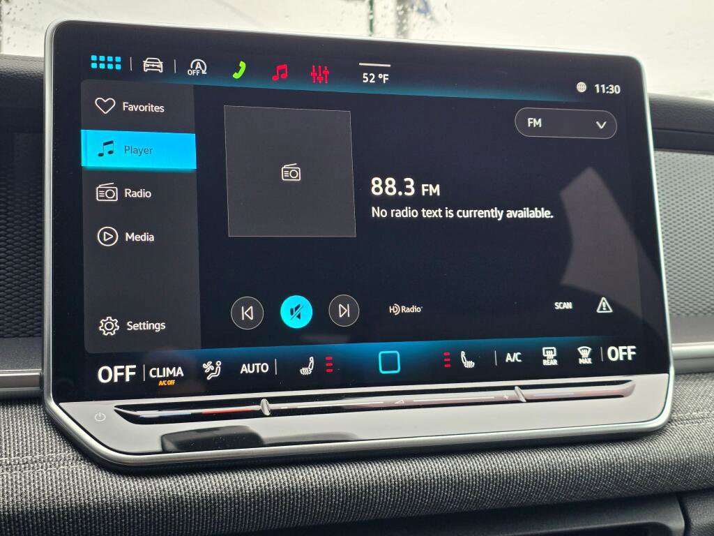 New 2026 Volkswagen Tiguan S image 27