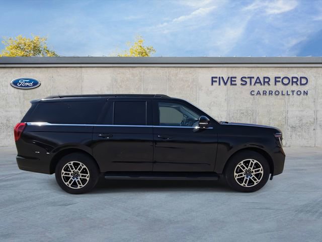 Certified 2025 Ford Expedition Max Active AWD/4WD image 9