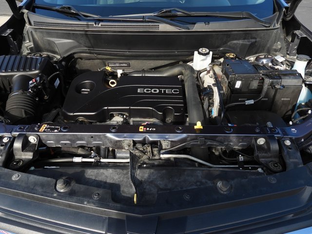 Used 2018 Chevrolet Equinox LT image 20