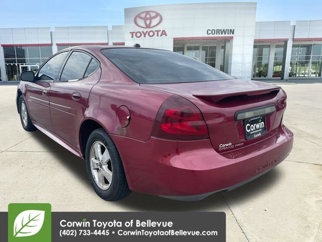 Used 2005 Pontiac Grand Prix GT w/ Leather Trim Package FWD image 3