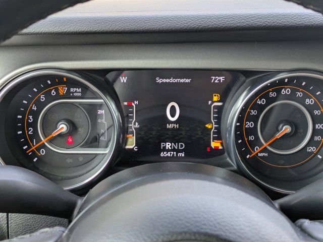 Used 2021 Jeep Gladiator Willys AWD/4WD image 22