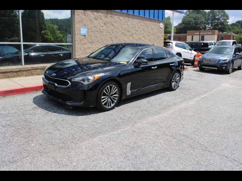 Used 2019 Kia Stinger AWD/4WD image 1