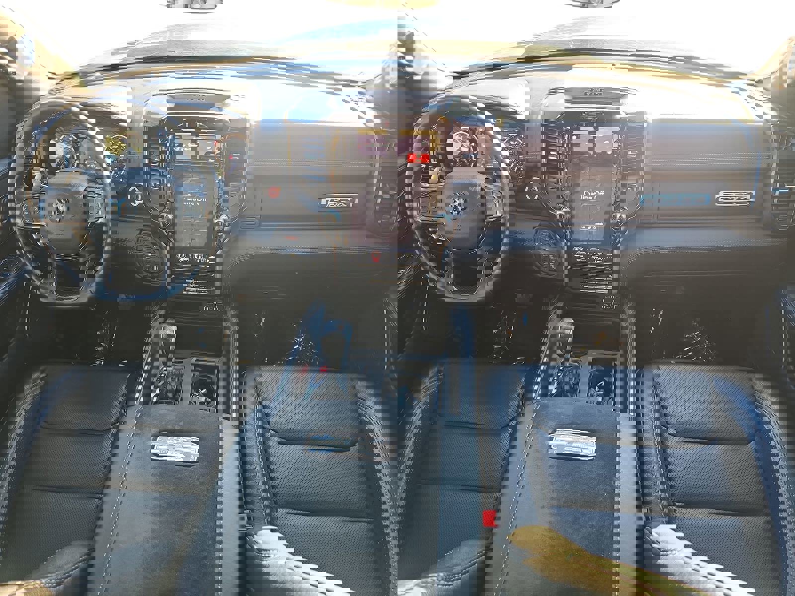 Used 2021 RAM 1500 TRX w/ TRX Level 1 Equipment Group image 9