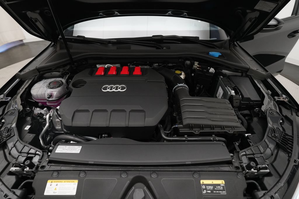 New 2026 Audi S3 Premium AWD/4WD image 3