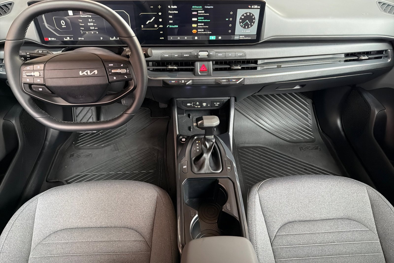 Certified 2025 Kia K4 EX image 13