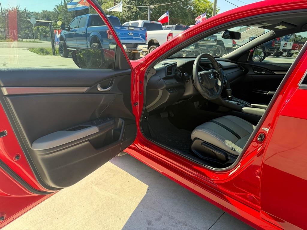 Used 2017 Honda Civic LX image 20