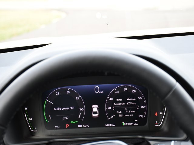 New 2025 Honda Accord Touring image 27