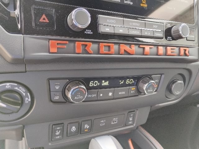 New 2026 Nissan Frontier PRO-4X w/ Pro-4x Convenience Package AWD/4WD image 23