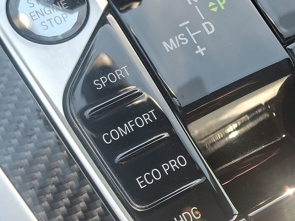 Certified 2023 BMW X6 M50i w/ Executive Package image 26