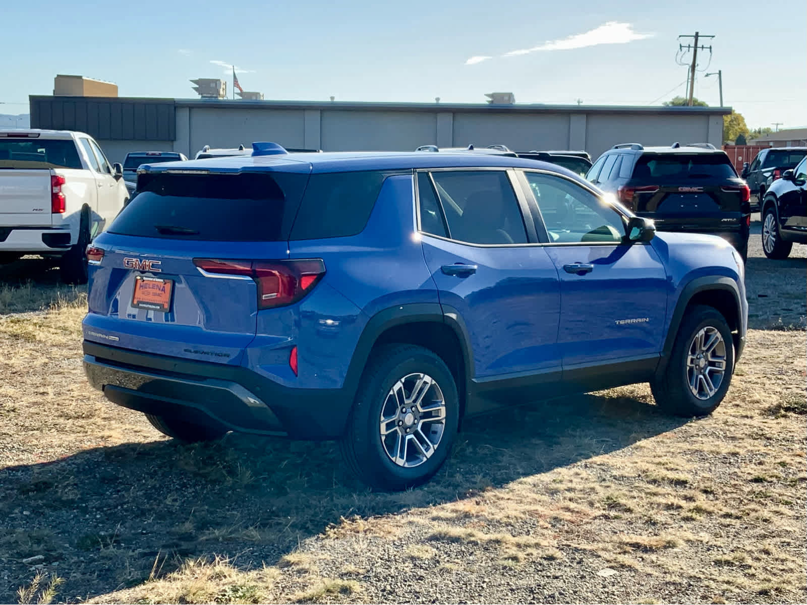 New 2026 GMC Terrain Elevation image 5