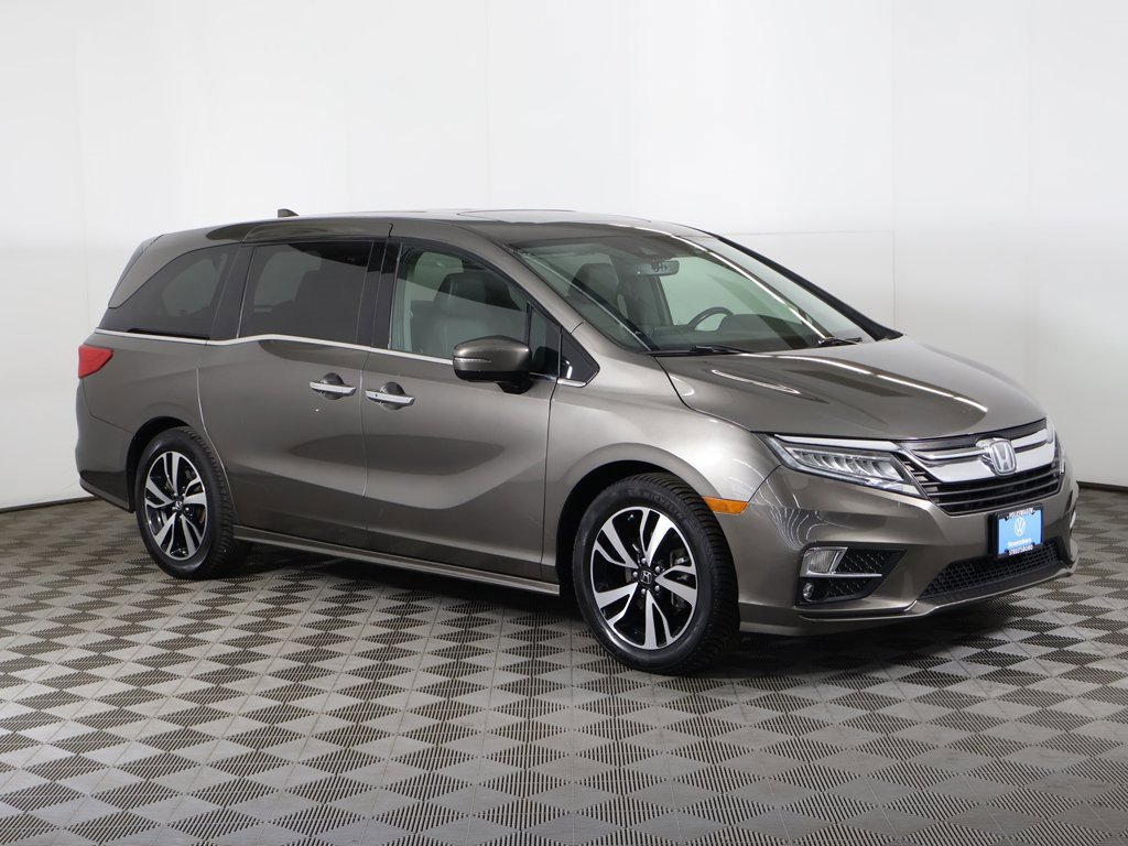 Used 2018 Honda Odyssey Elite image 65