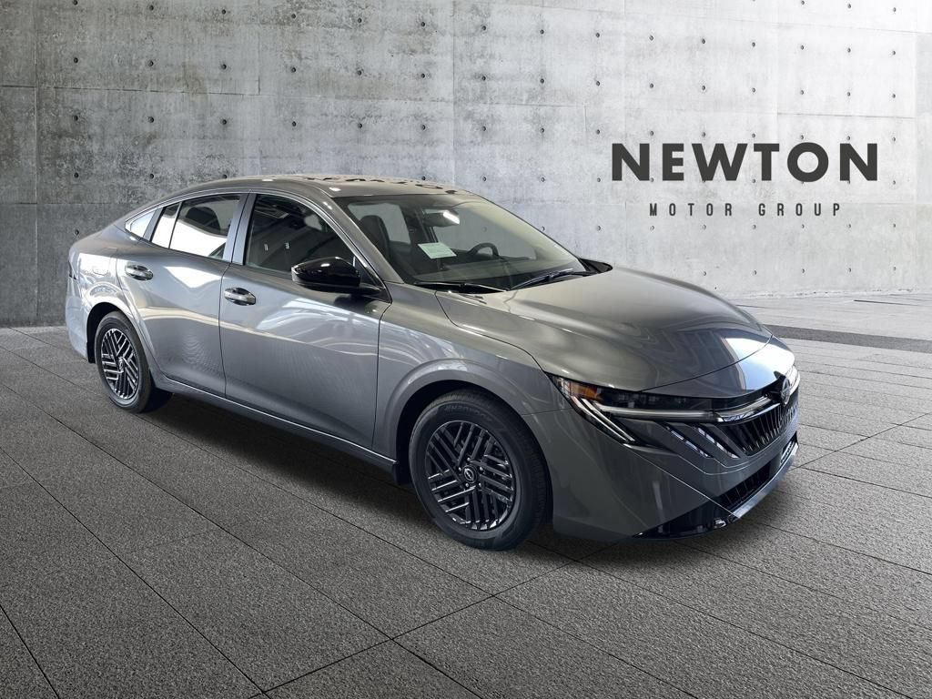 New 2026 Nissan Sentra SV w/ SV Convenience Package FWD image 1