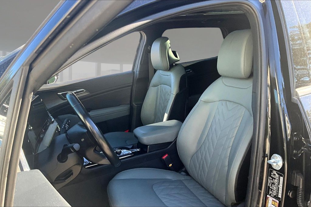 Used 2023 Kia Sportage X-Line w/ X-Line Premium Package AWD/4WD image 20
