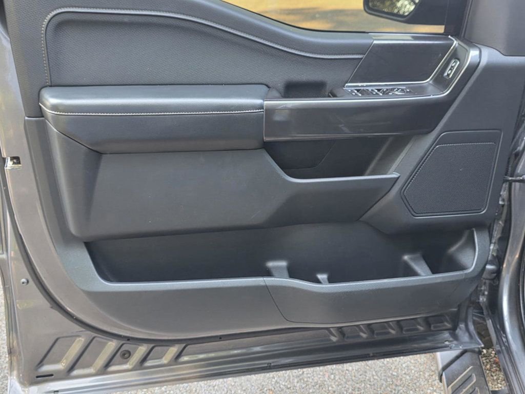 Used 2021 Ford F150 XLT w/ Equipment Group 301A Mid image 34