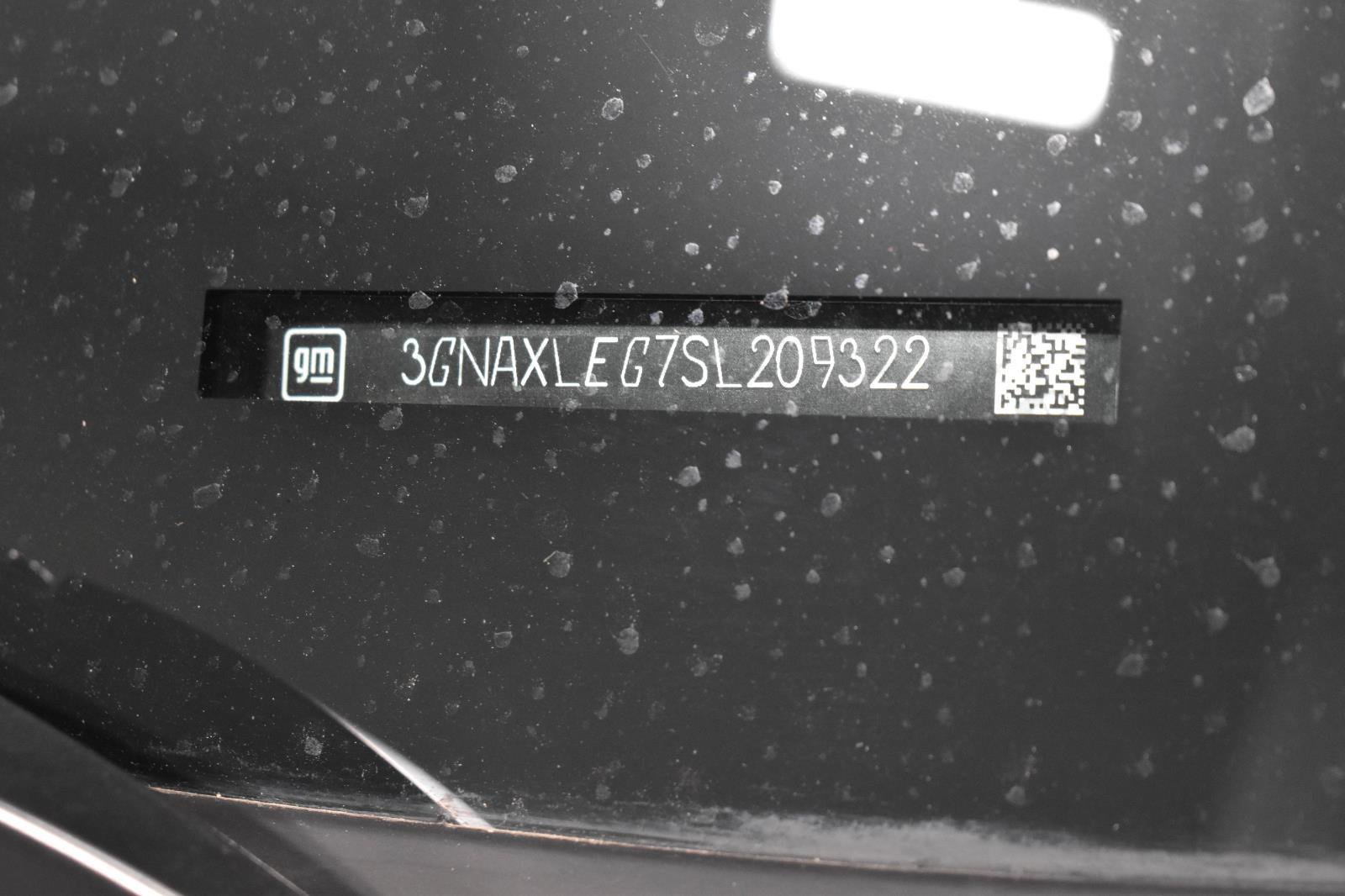 Used 2025 Chevrolet Equinox RS image 35