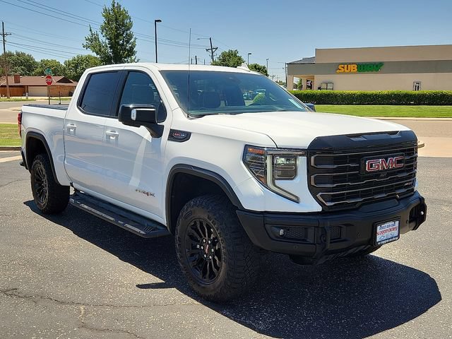 Certified 2023 GMC Sierra 1500 AT4X AWD/4WD image 6