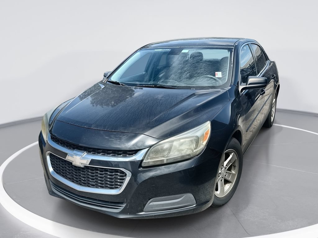 Used 2015 Chevrolet Malibu LS w/ Protection Package FWD image 1