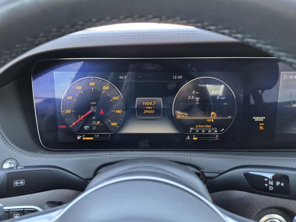 Used 2018 Mercedes-Benz S 450 Sedan image 22