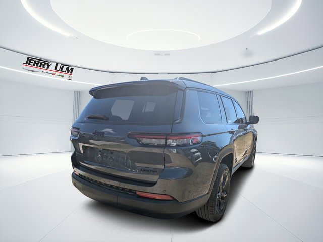 New 2025 Jeep Grand Cherokee L Limited image 3
