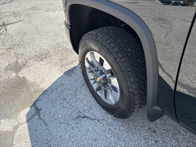 New 2026 Chevrolet Silverado 2500 Custom w/ Custom Value Package AWD/4WD image 45