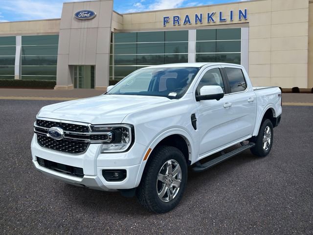 New 2026 Ford Ranger Lariat w/ FX4 Off-Road Package AWD/4WD image 3