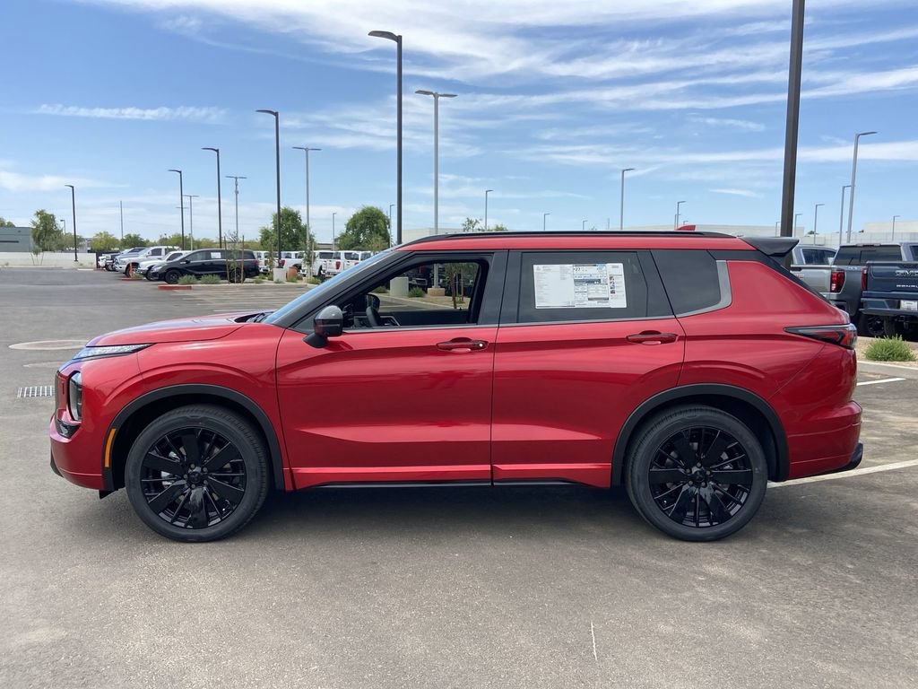 New 2026 Mitsubishi Outlander SEL Black Edition AWD/4WD image 4
