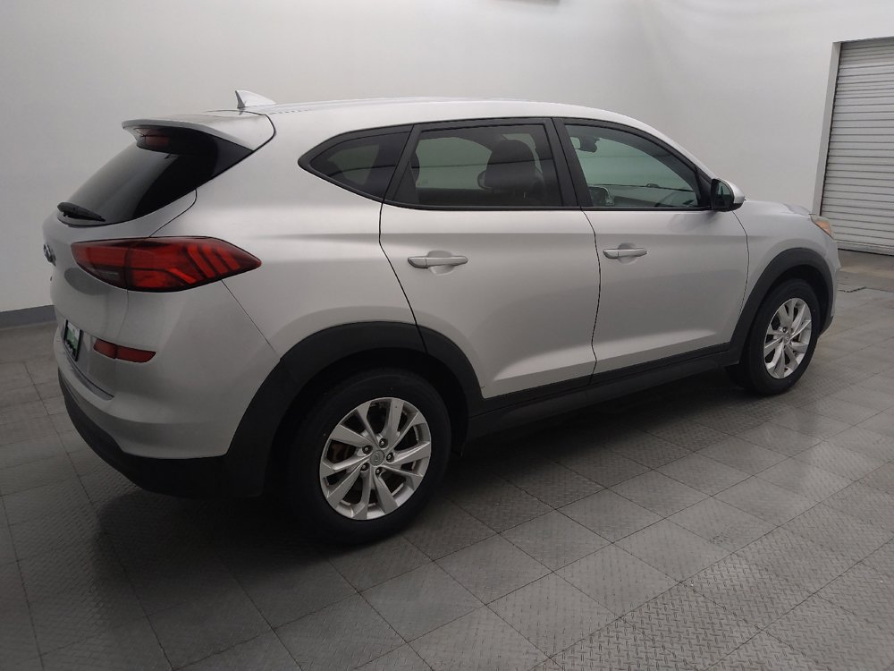 Used 2019 Hyundai Tucson SE image 10