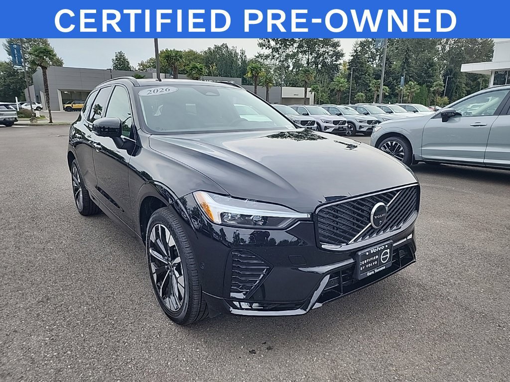 Certified 2026 Volvo XC60 B5 Plus AWD/4WD image 6