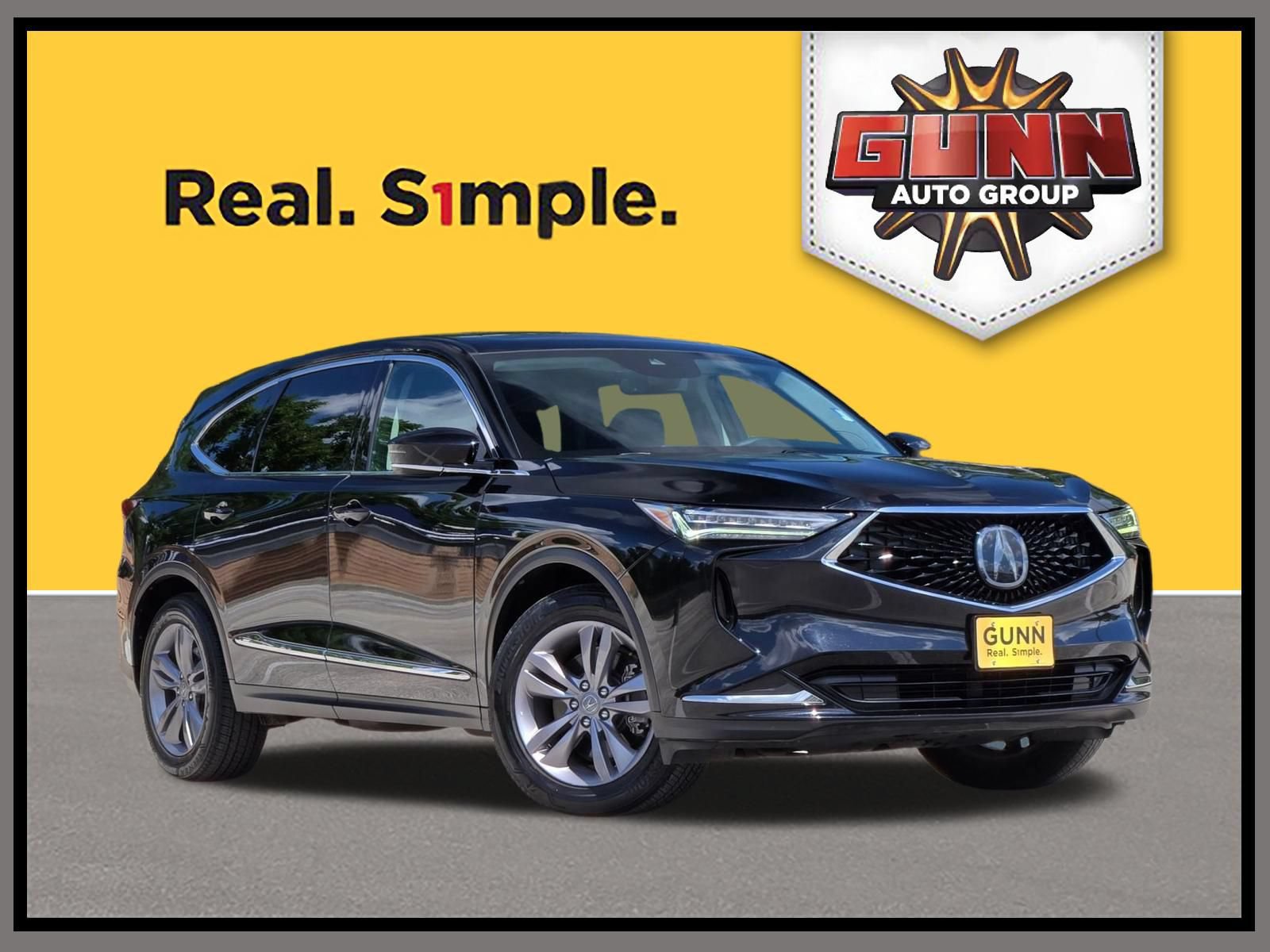 Certified 2024 Acura MDX SH-AWD