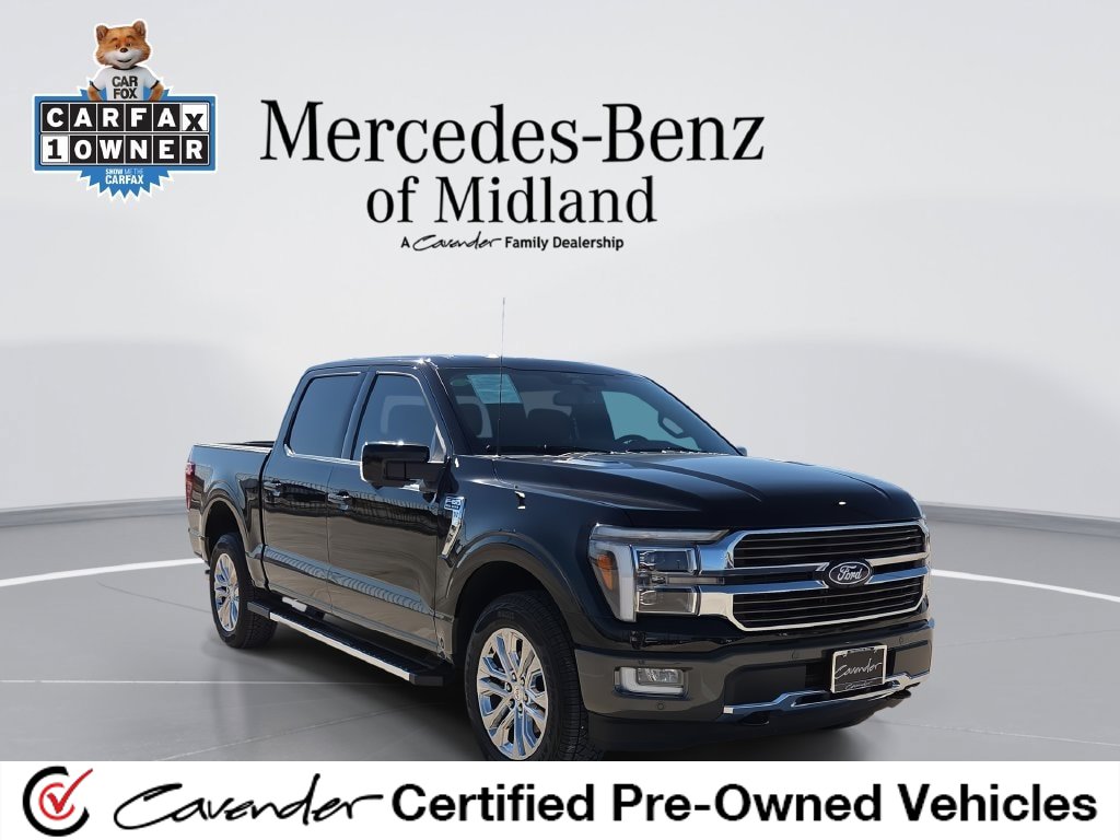 Used 2026 Ford F150 King Ranch AWD/4WD image 1