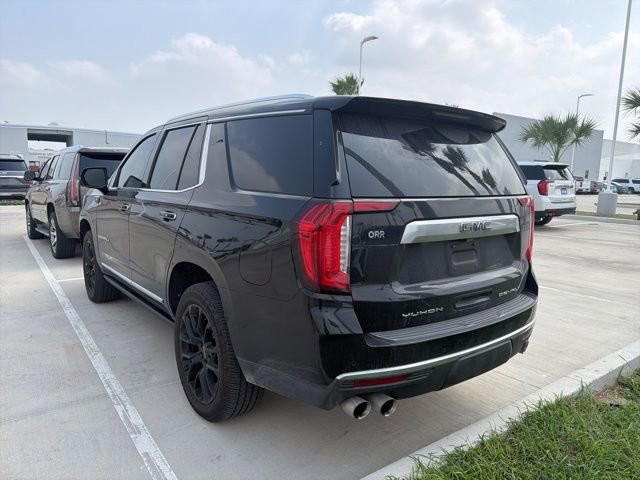 Used 2022 GMC Yukon Denali w/ Denali Premium Package RWD image 11