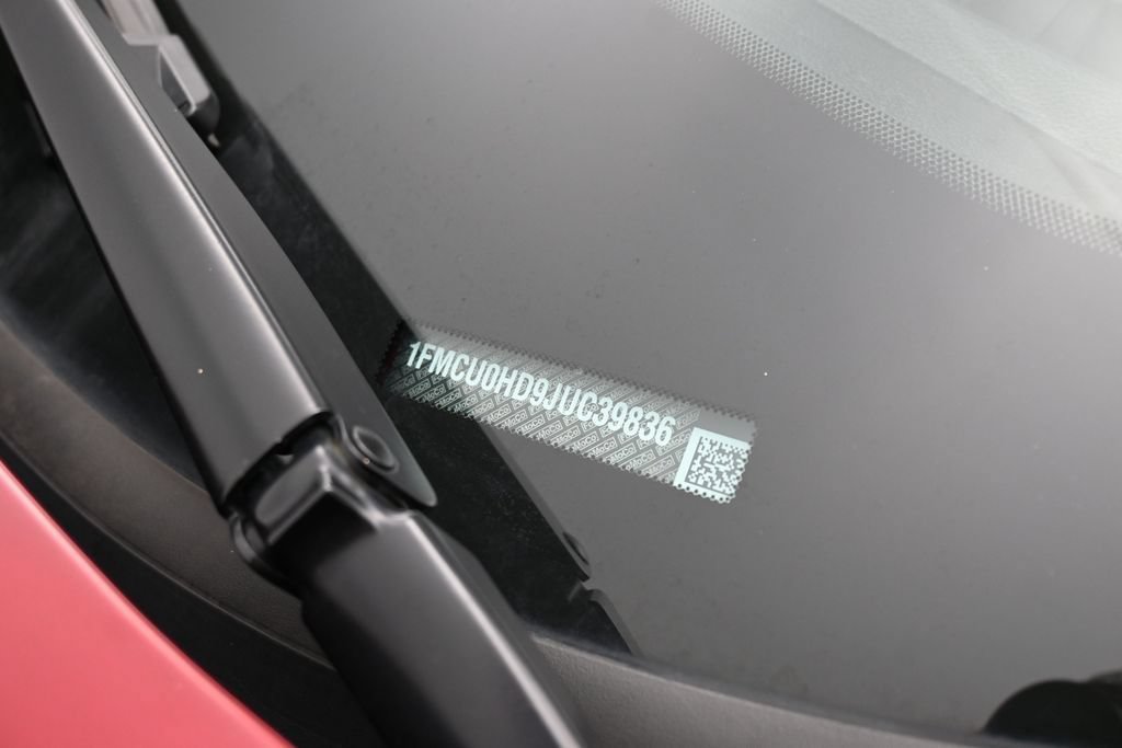 Used 2018 Ford Escape SEL FWD image 39