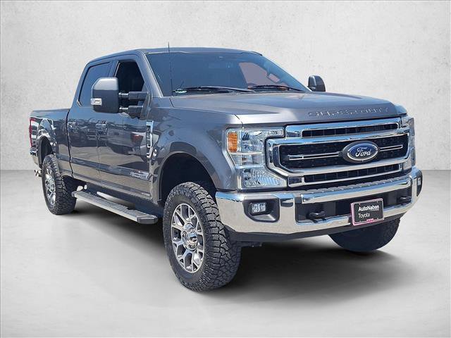 Used 2022 Ford F250 Lariat w/ Lariat Ultimate Package AWD/4WD image 3