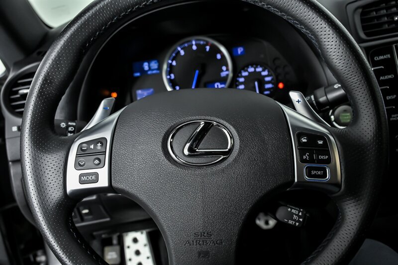 Used 2012 Lexus IS F RWD image 23
