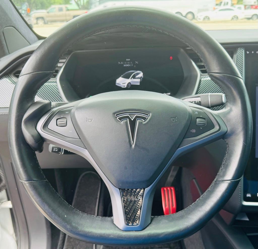 Used 2019 Tesla Model X 100D image 12