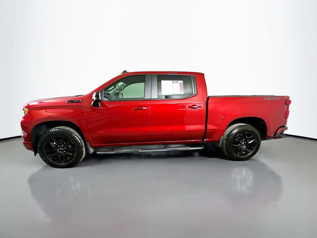 Used 2024 Chevrolet Silverado 1500 RST w/ All Star Edition Plus image 5
