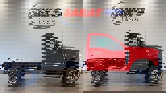 New 2026 Ford F350 XL w/ XL Chrome Package