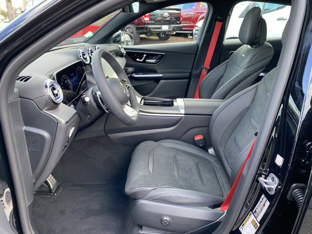 New 2025 Mercedes-Benz GLC 63 AMG S image 21