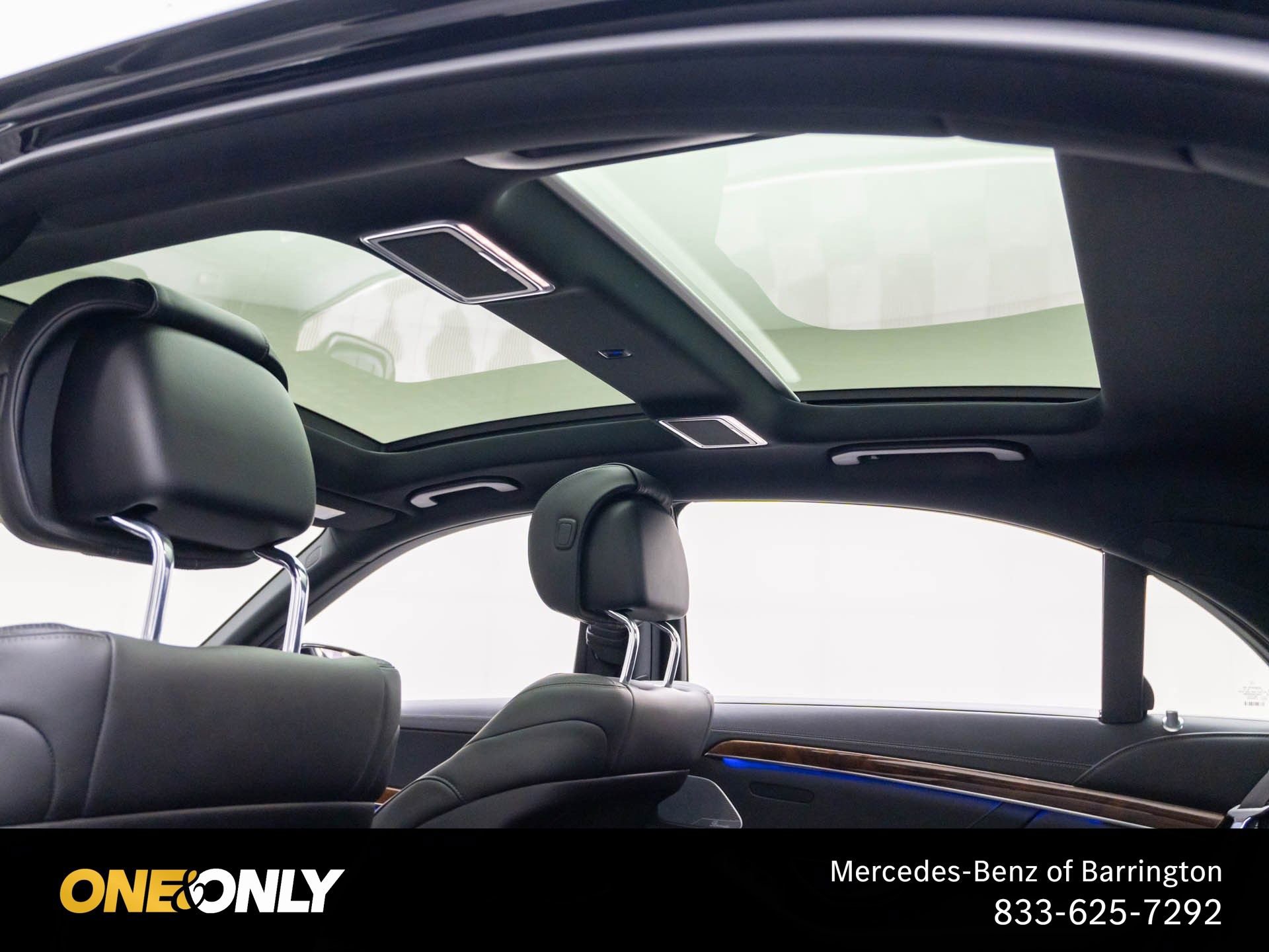 Used 2016 Mercedes-Benz S 550 4MATIC Sedan image 19